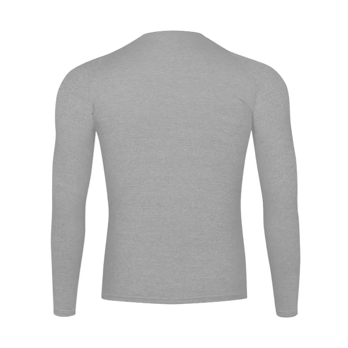 Am&Is Men's Raglan Long Sleeve Sports Tee