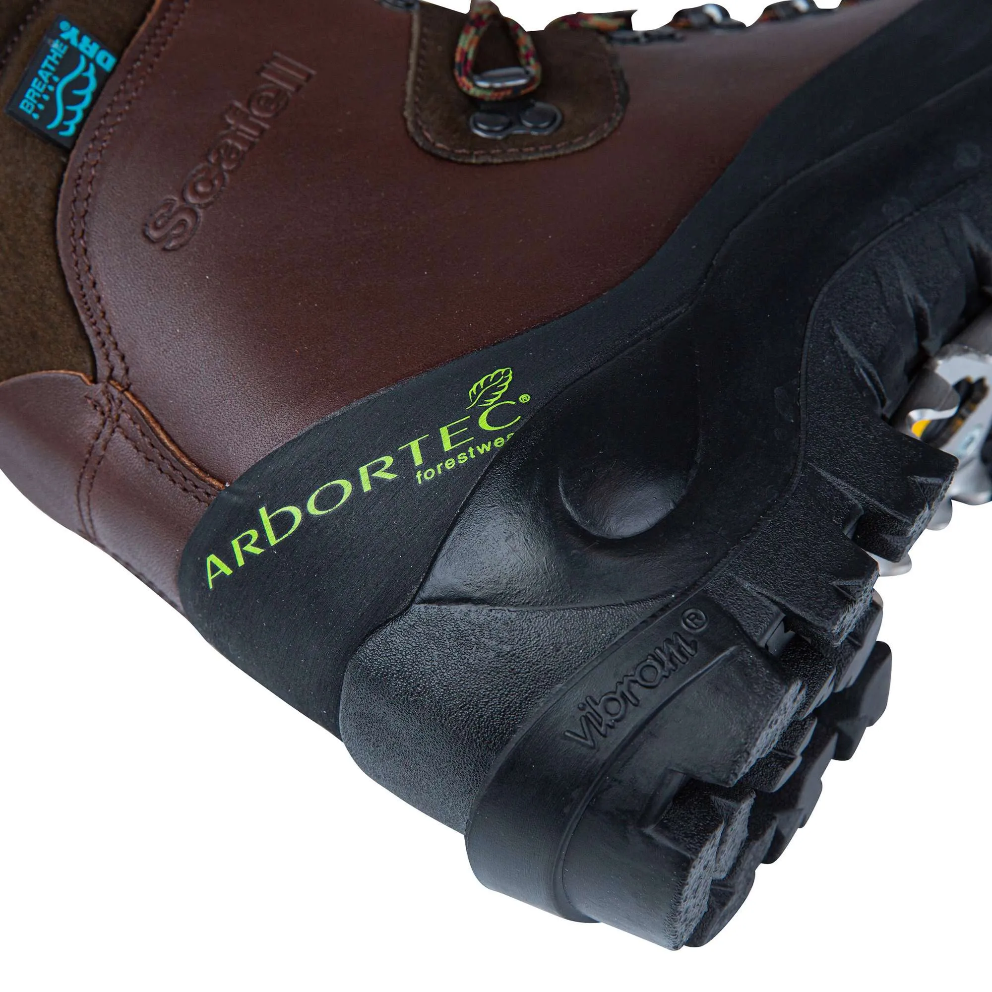 Arbortec Scafell Class 2 Chainsaw Boot