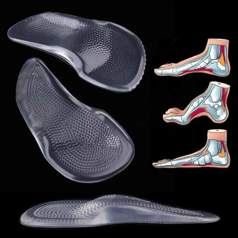 Arch Support pad for High Heels Flat Feet