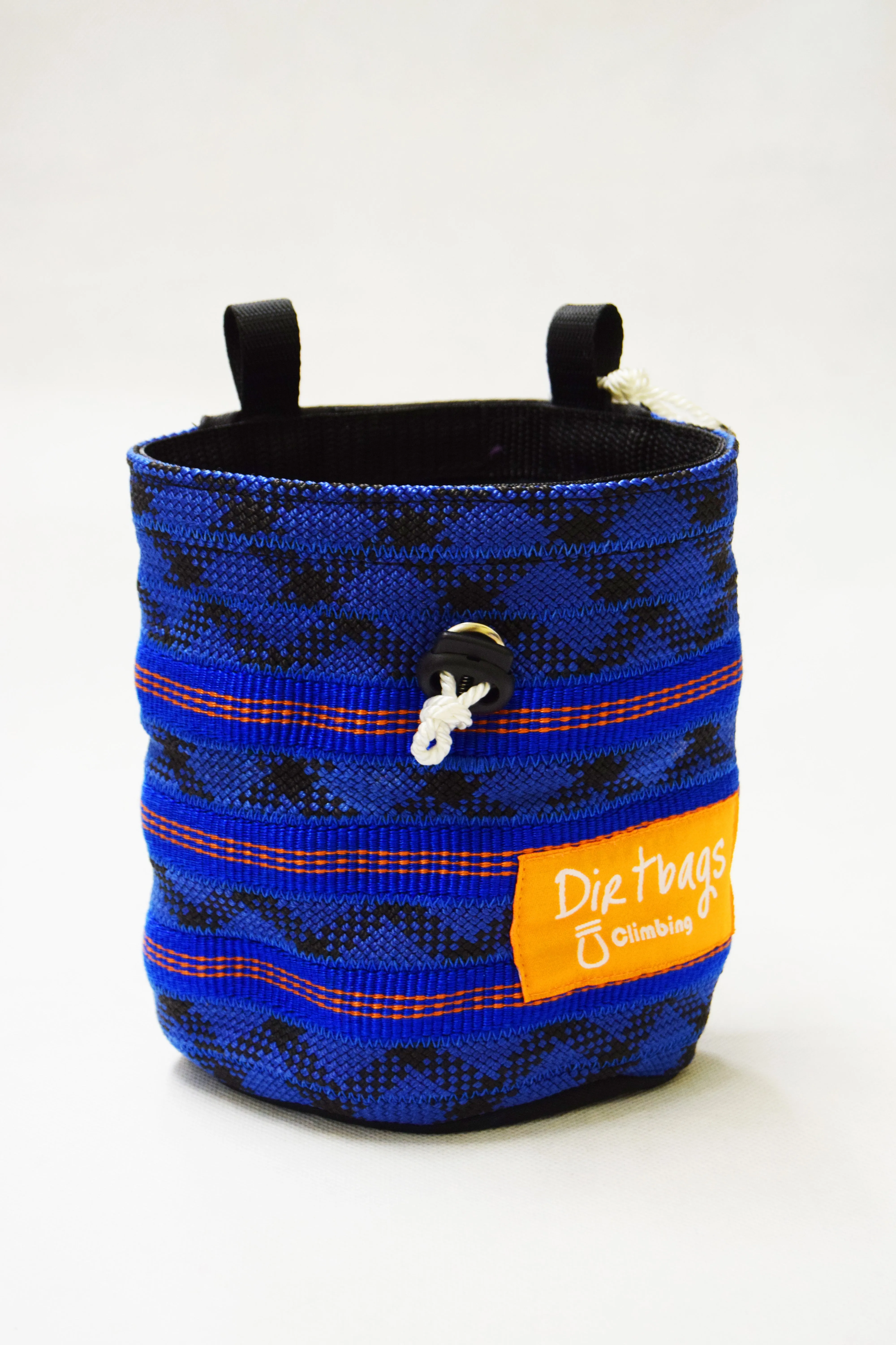 Arete Chalk Bag BLUE