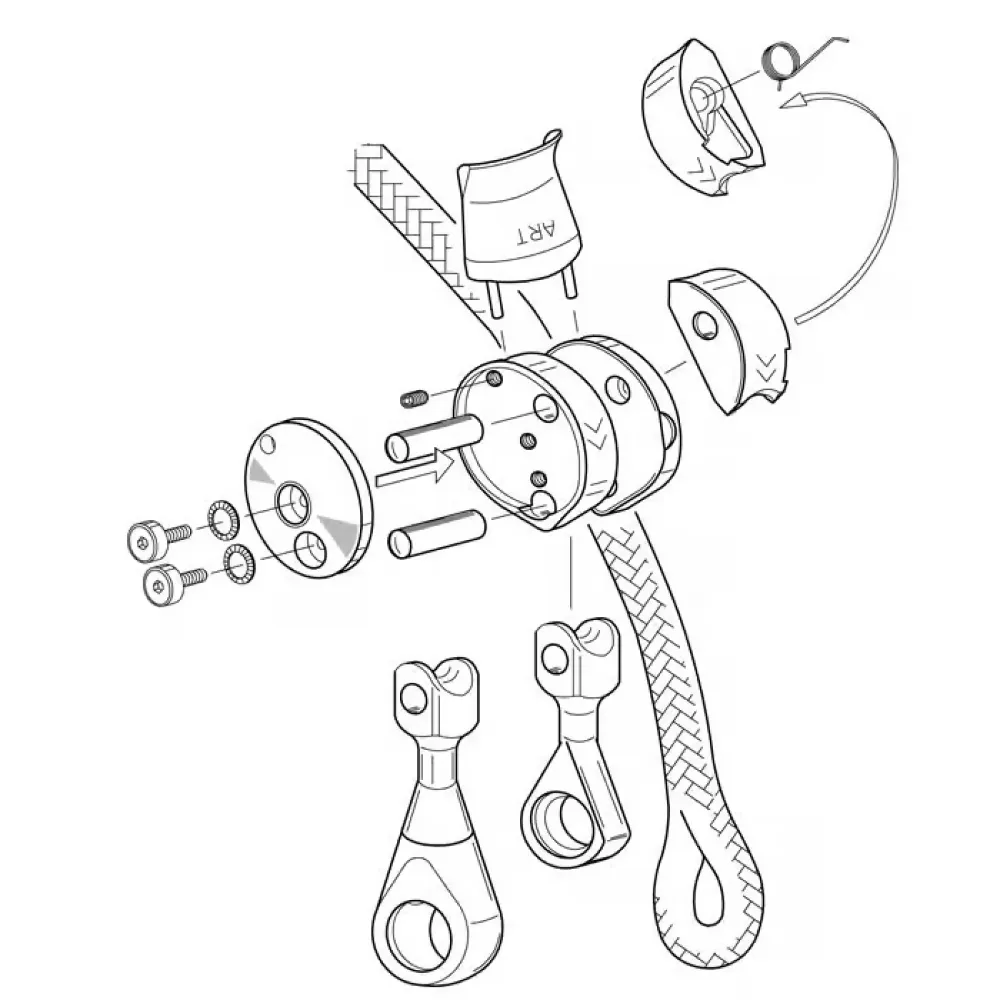 ART Replacement Cam Wire