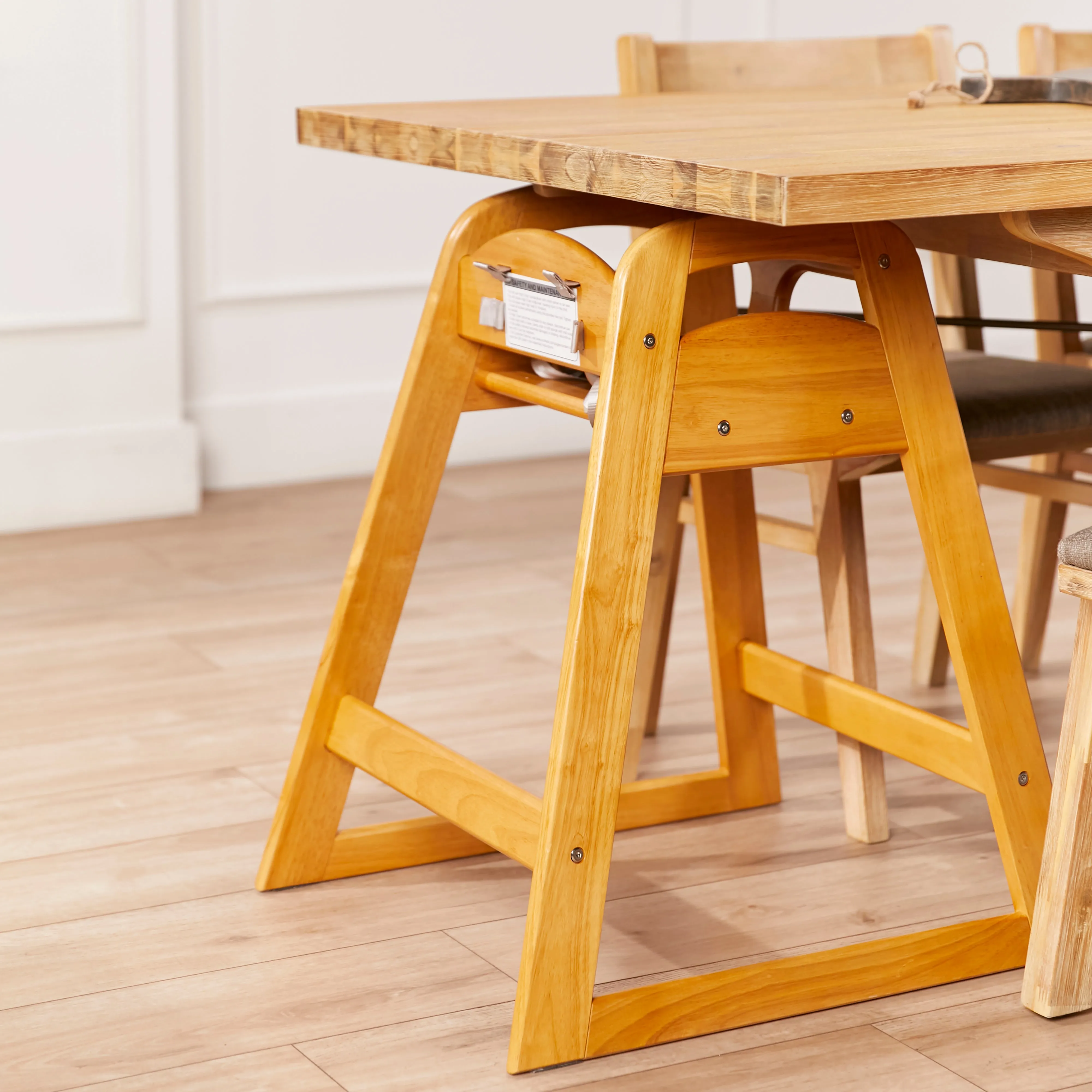 ASATT High Chair, Toddler Chair