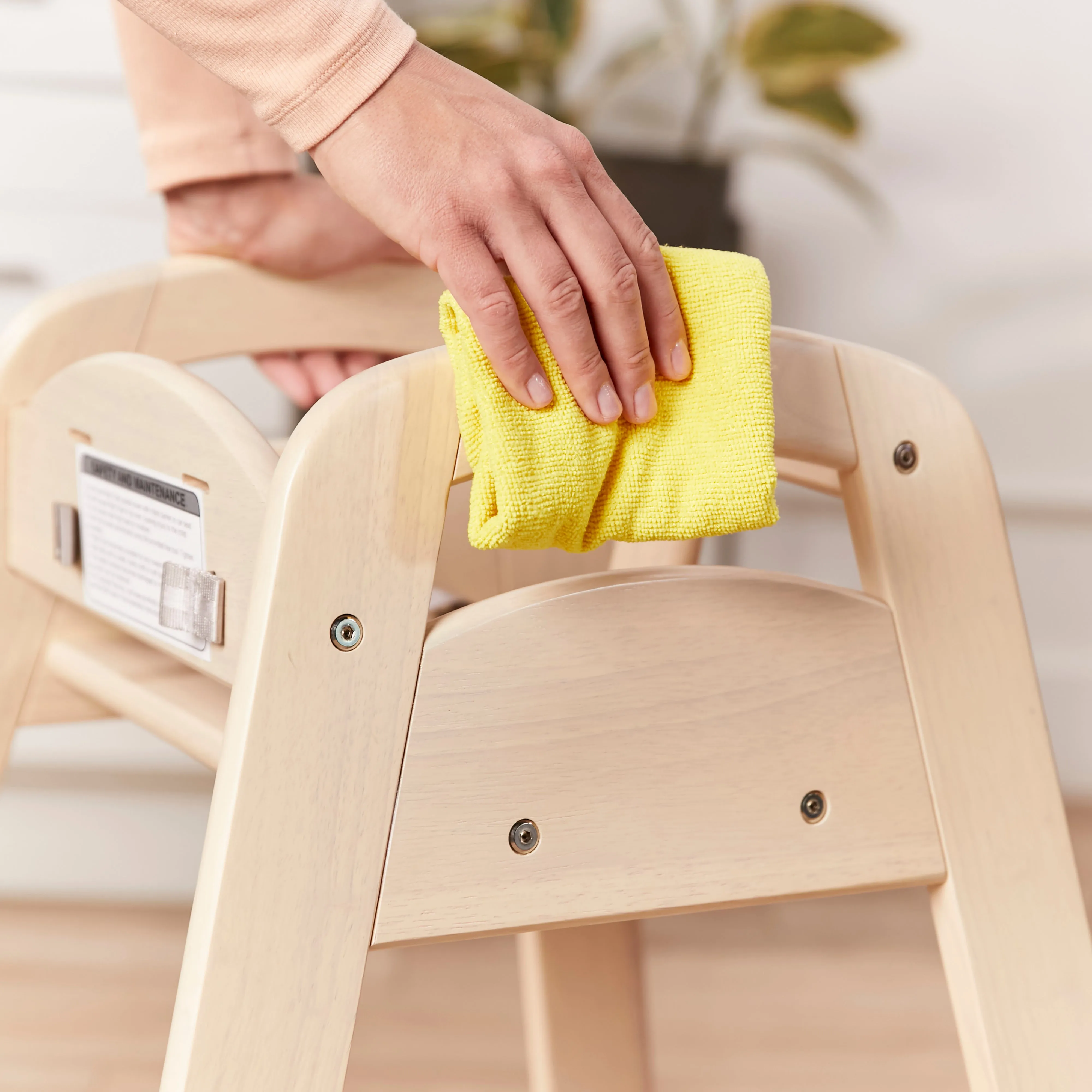 ASATT High Chair, Toddler Chair