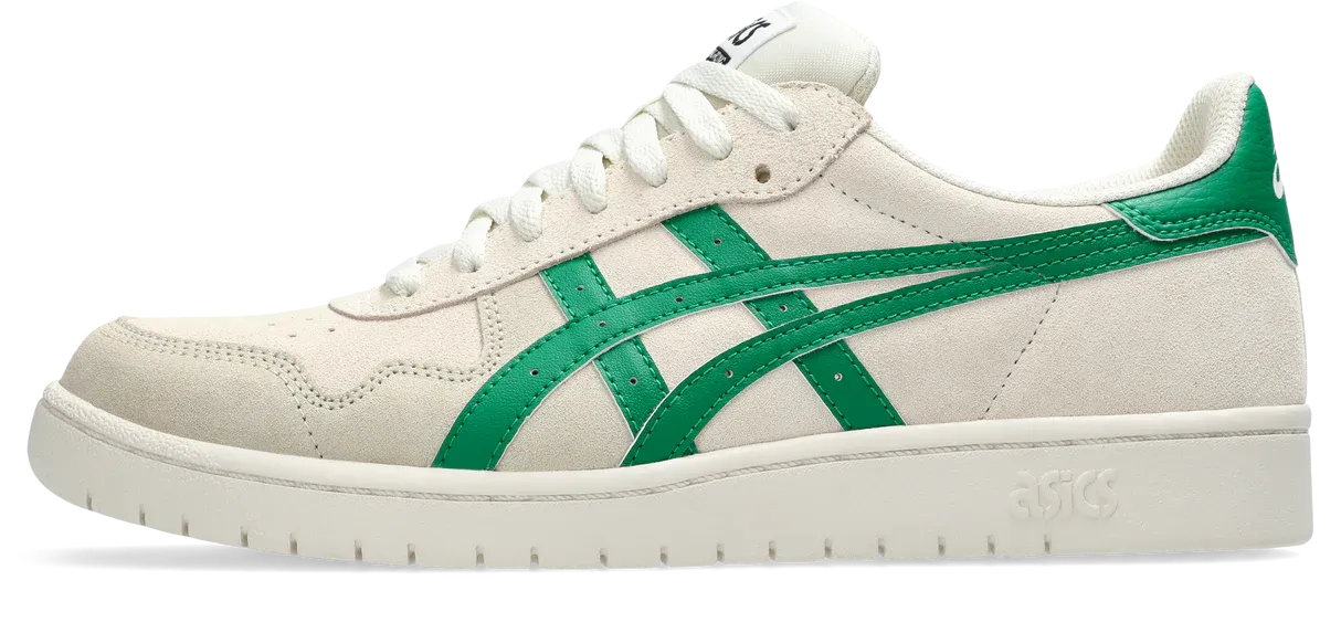 ASICS Japan Pro: Birch/Kale