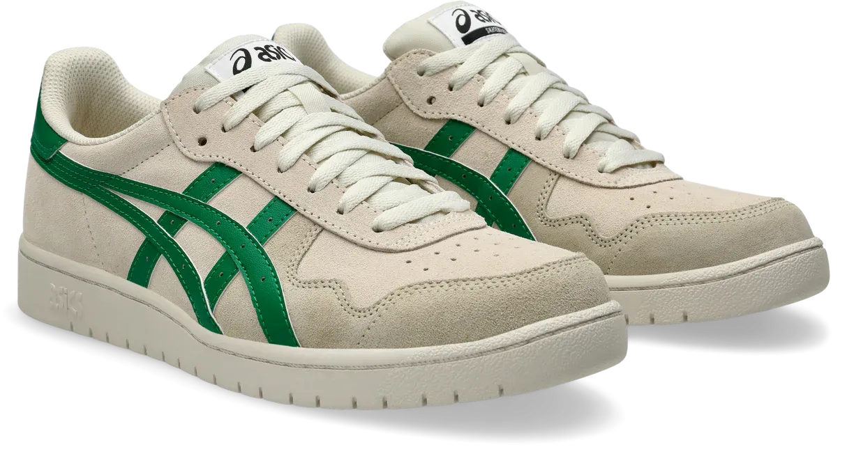 ASICS Japan Pro: Birch/Kale