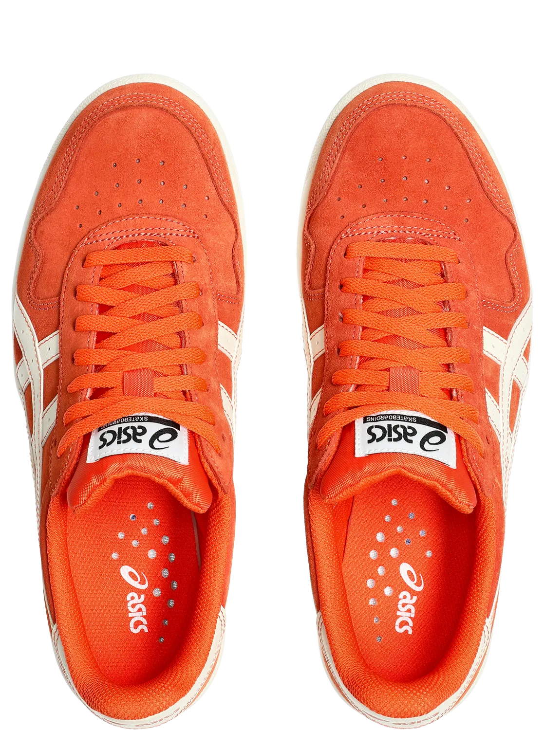 ASICS Japan Pro: Orange Ivory