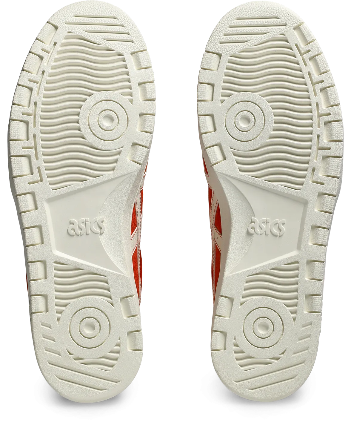 ASICS Japan Pro: Orange Ivory