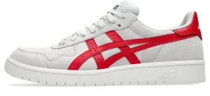 Asics Japan S Pro Shoe - Cloud Grey/Classic Red