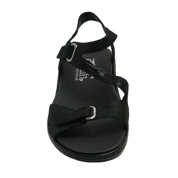 Ava Sandal Black