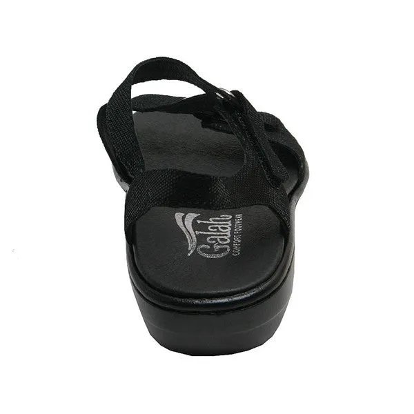 Ava Sandal Black