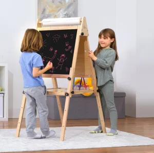 Avenlur Easel - Foldable With 3 Adjustable Height's