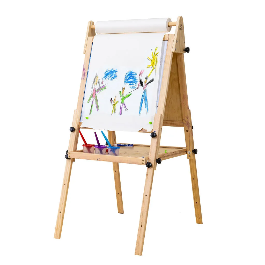 Avenlur Easel - Foldable With 3 Adjustable Height's