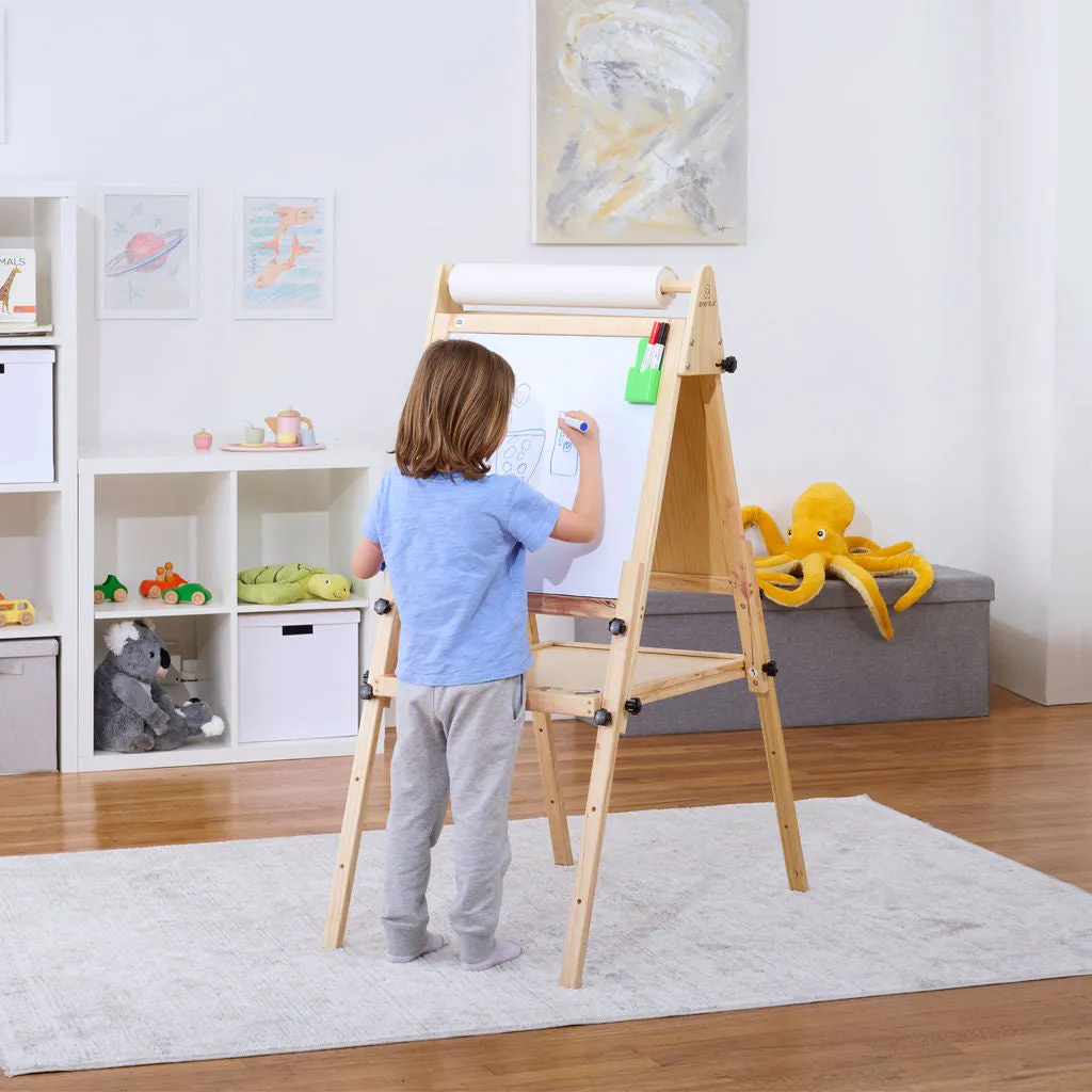 Avenlur Easel - Foldable With 3 Adjustable Height's