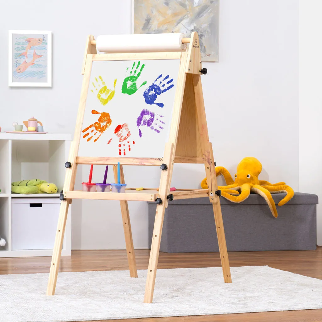 Avenlur Easel - Foldable With 3 Adjustable Height's