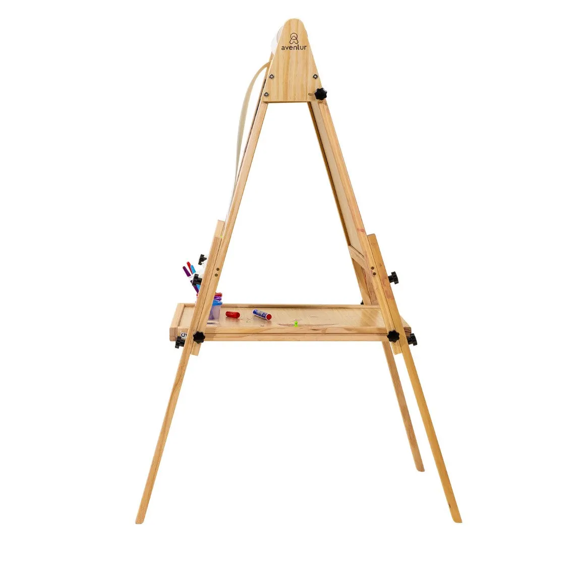 Avenlur Easel - Foldable With 3 Adjustable Height's