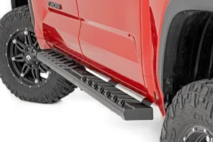 BA2 Running Boards | Side Step Bars | Toyota Tundra CrewMax | 2022-2022