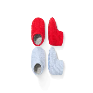 Baby Gripper Slipper 2-Pack