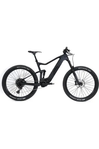 Bakcou Mule Step Through (ST) 24" Fat Tire Electric Hunting Bike