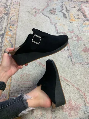 Banks Shoe - Black