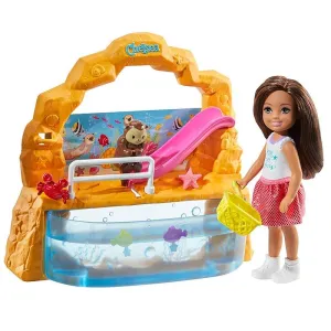 Barbie Chelsea Aquarium Doll