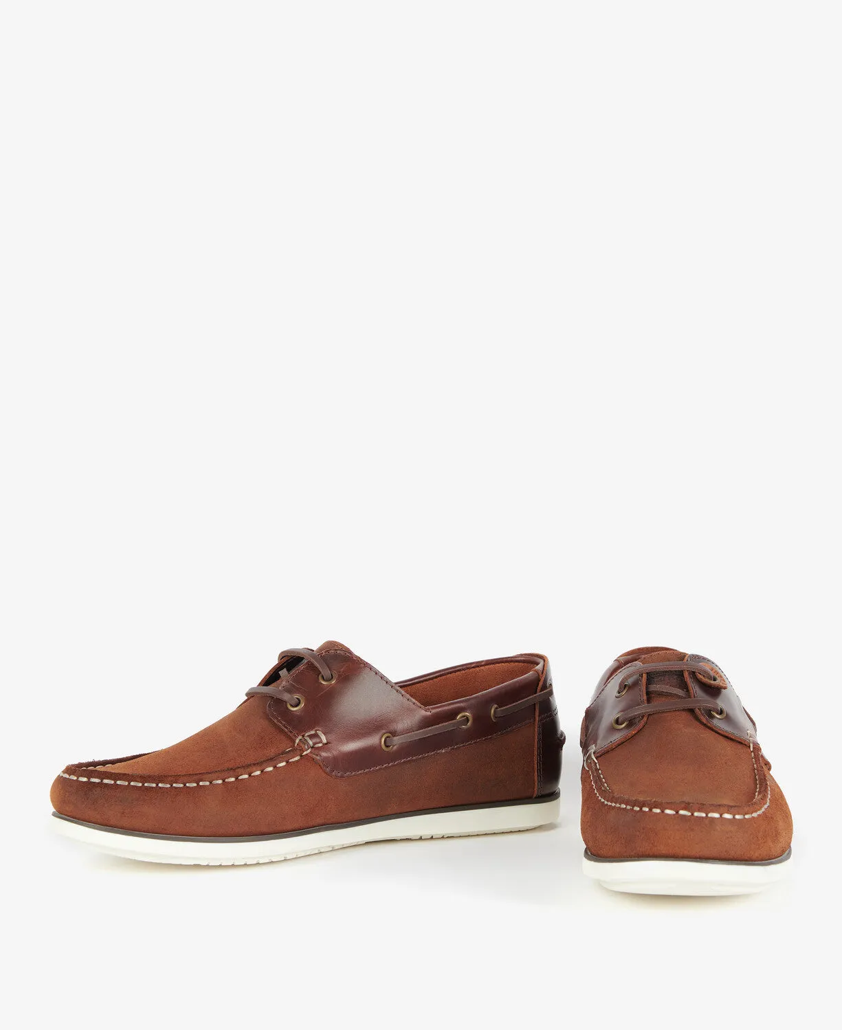 Barbour Wake Boat Shoe