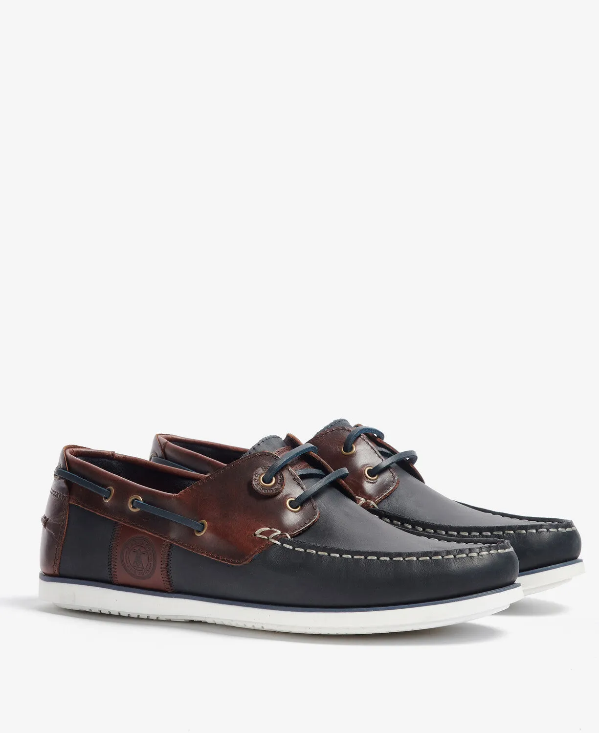 Barbour Wake Boat Shoe