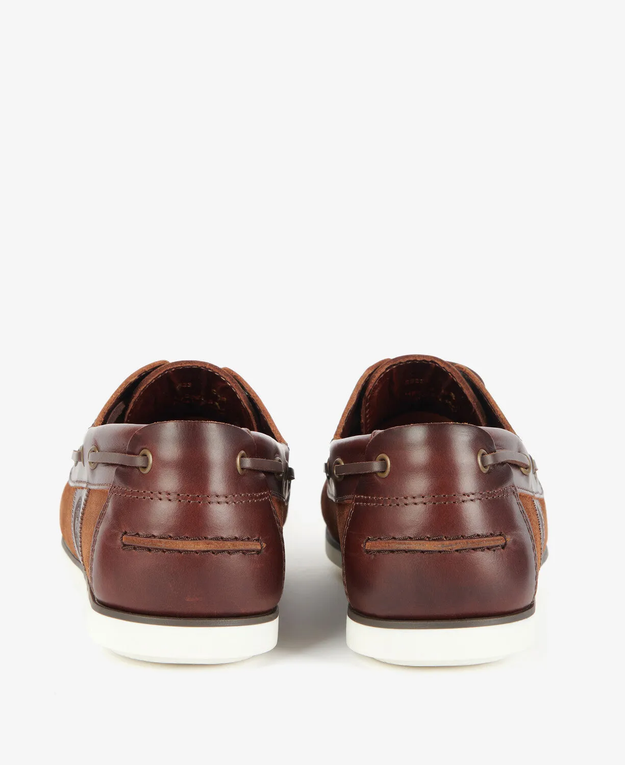 Barbour Wake Boat Shoe