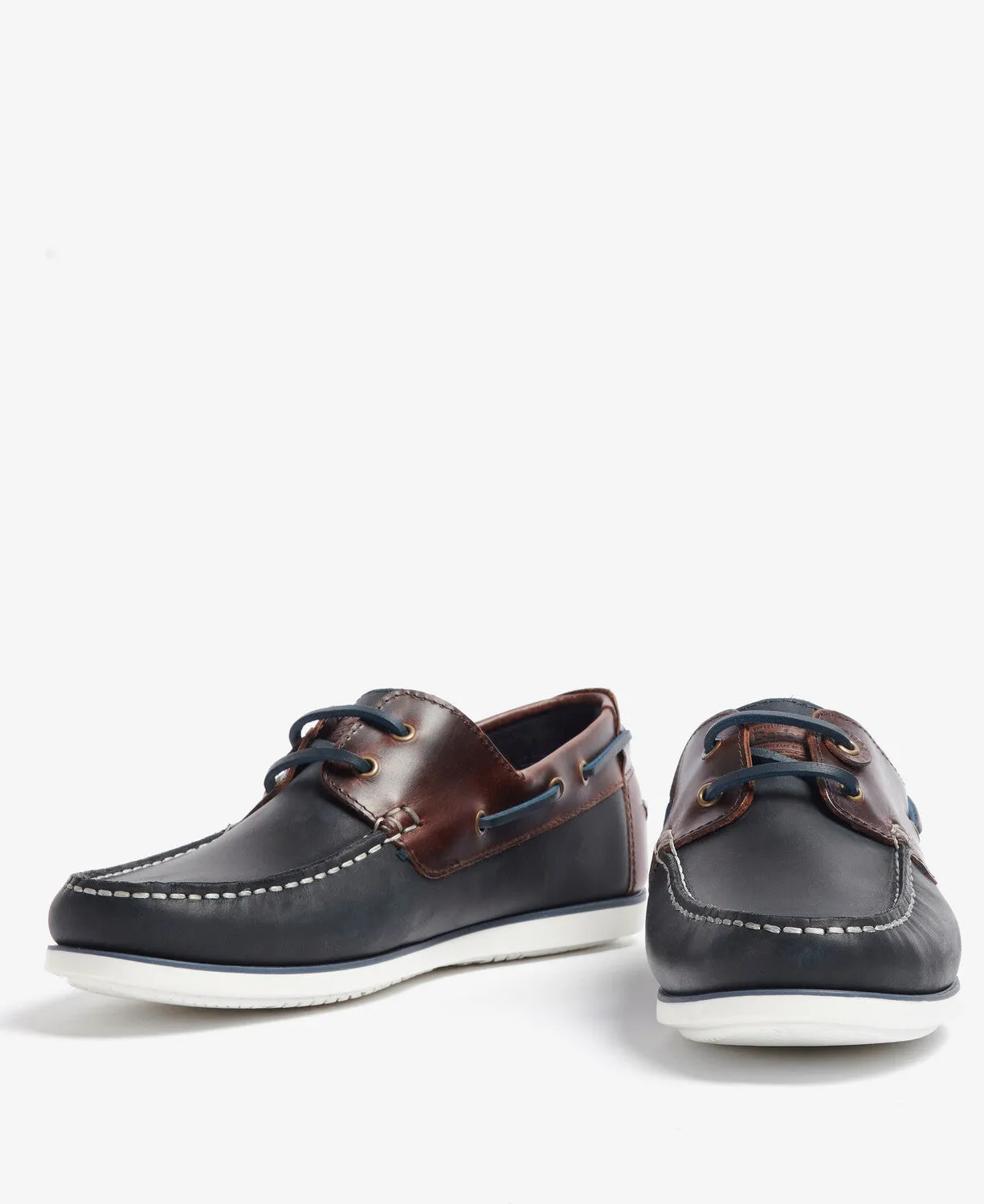 Barbour Wake Boat Shoe