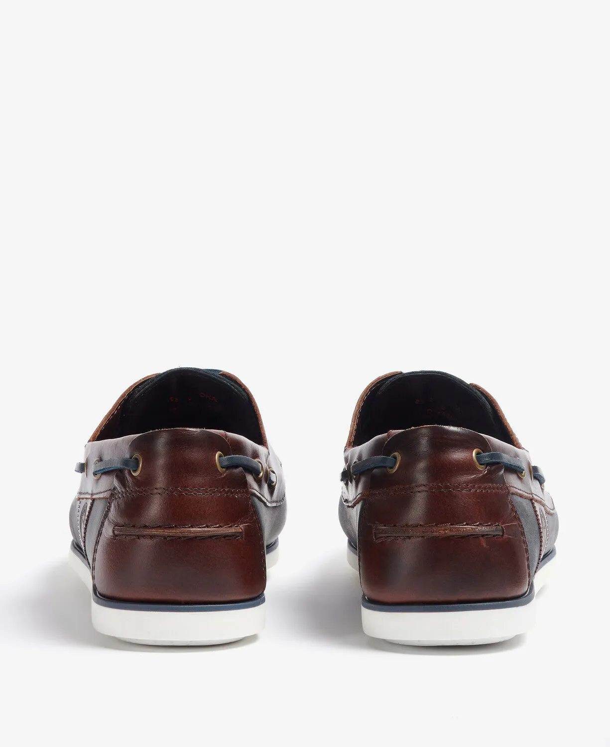 Barbour Wake Boat Shoe