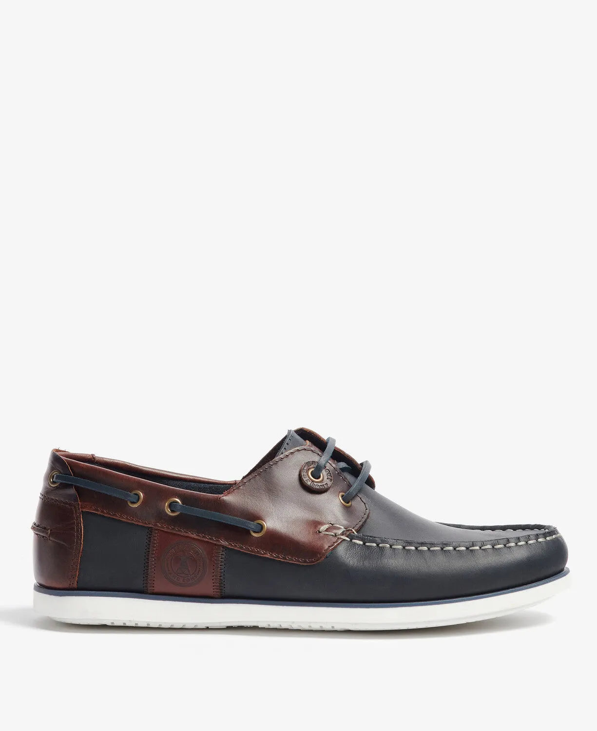 Barbour Wake Boat Shoe