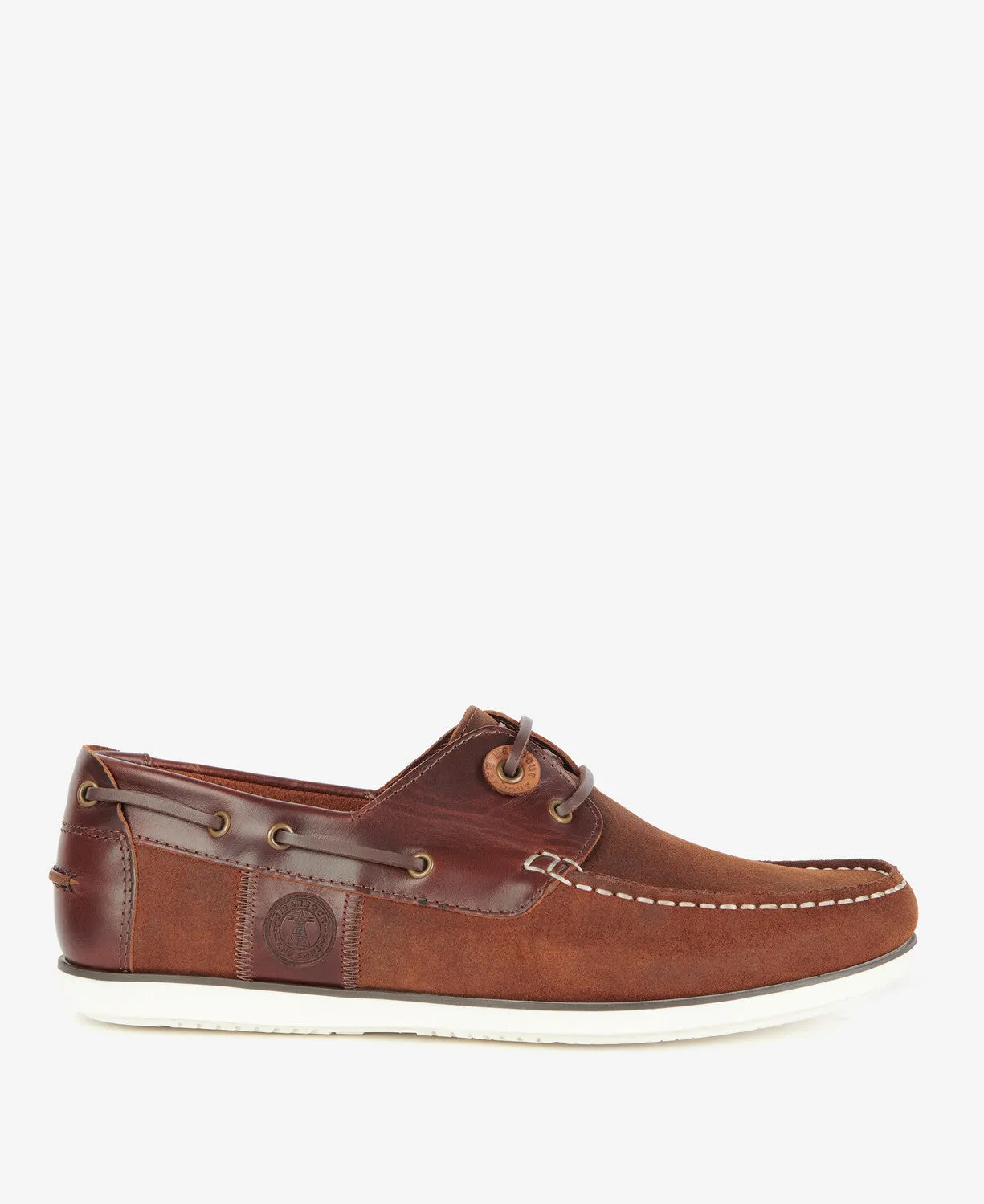 Barbour Wake Boat Shoe