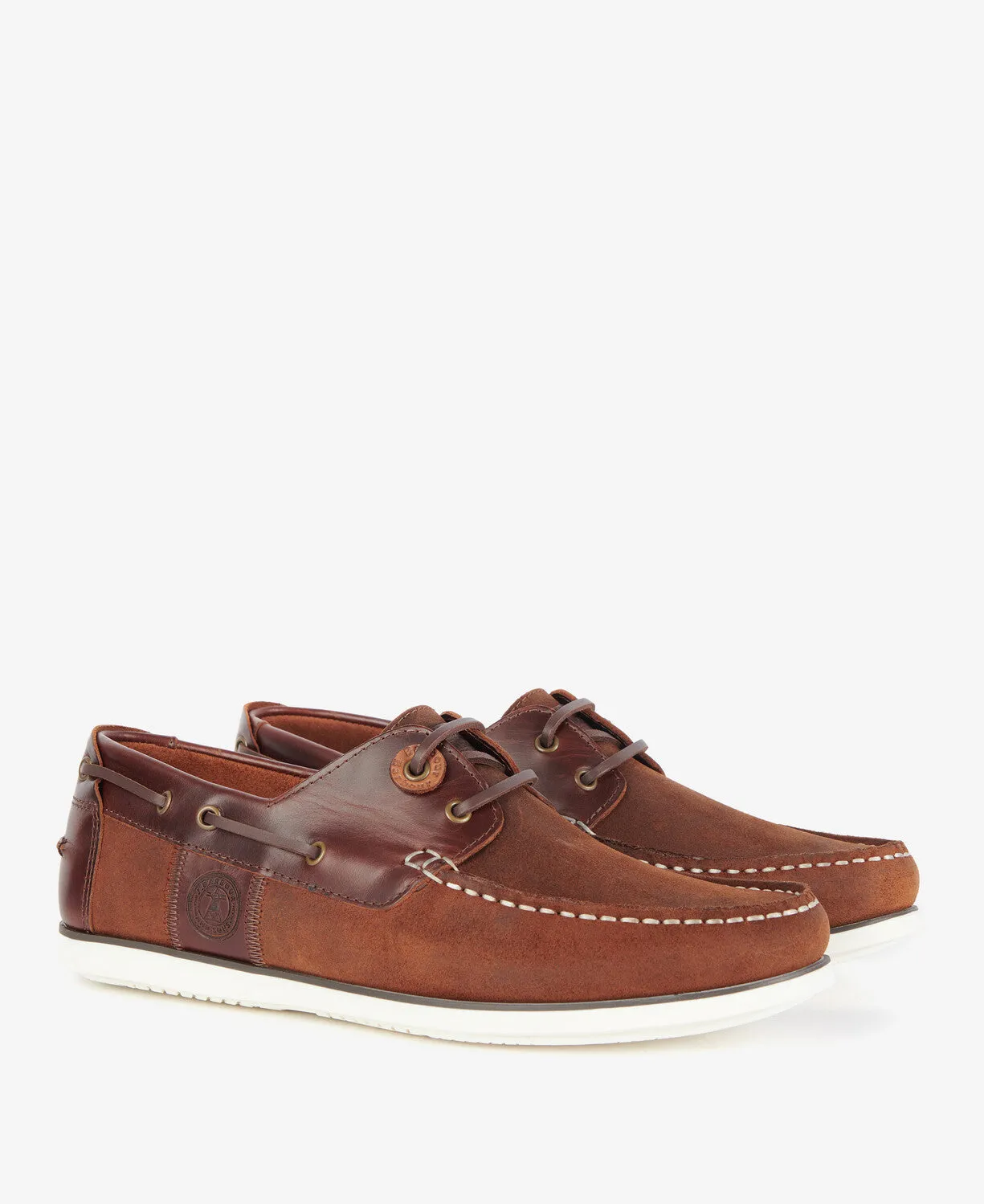 Barbour Wake Boat Shoe