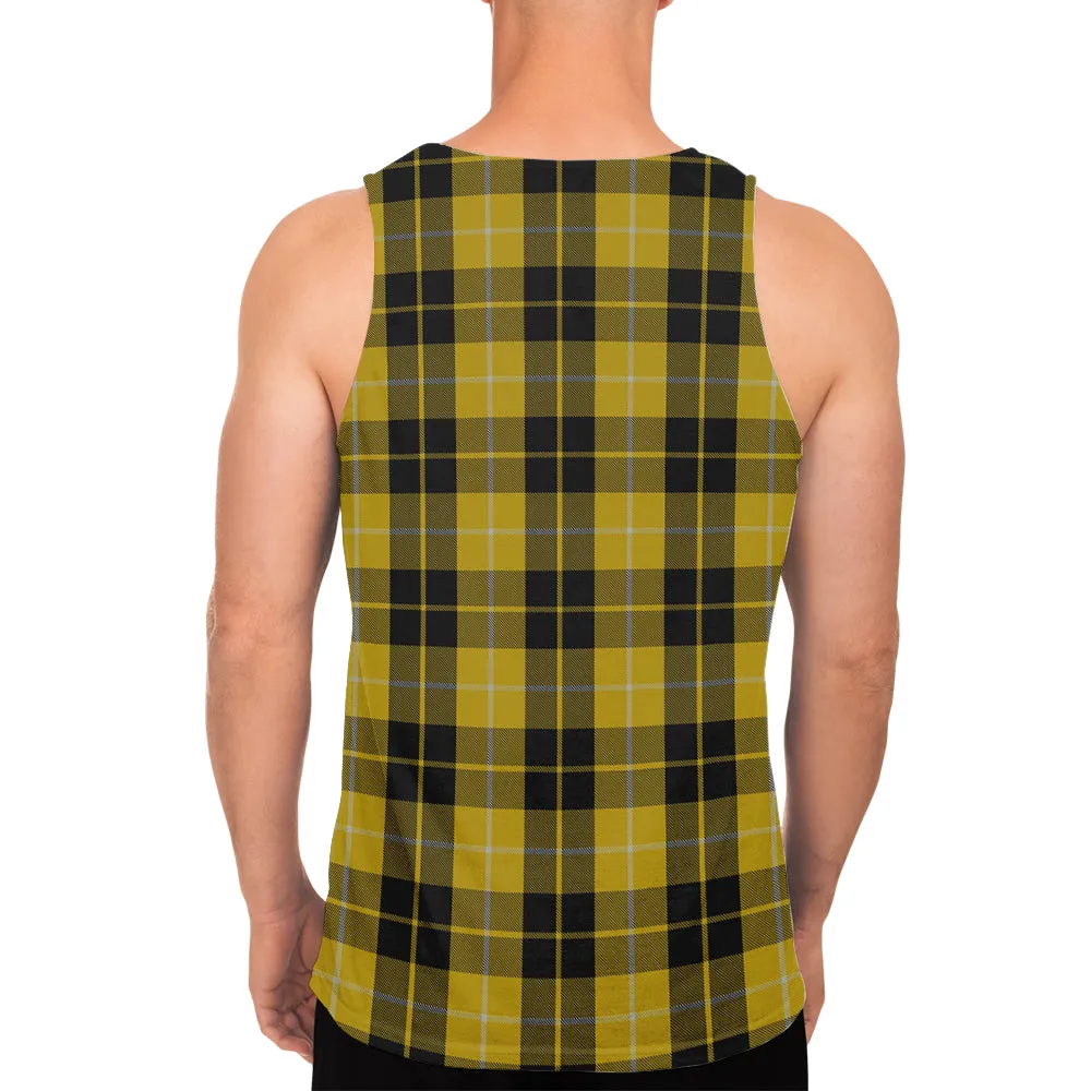 Barclay Dress Tartan Mens Tank Top