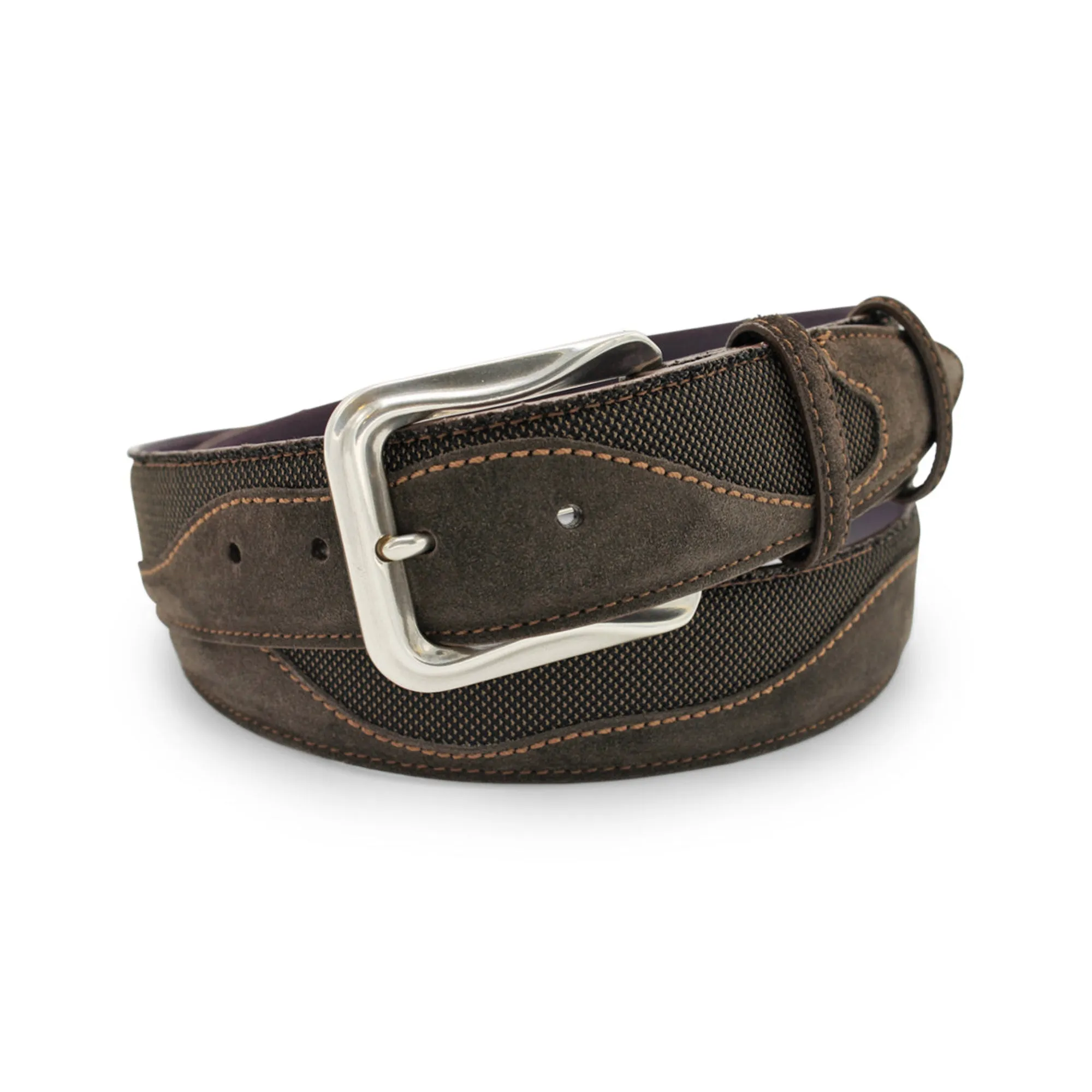 Belafonte Deep Choc Performance Belt