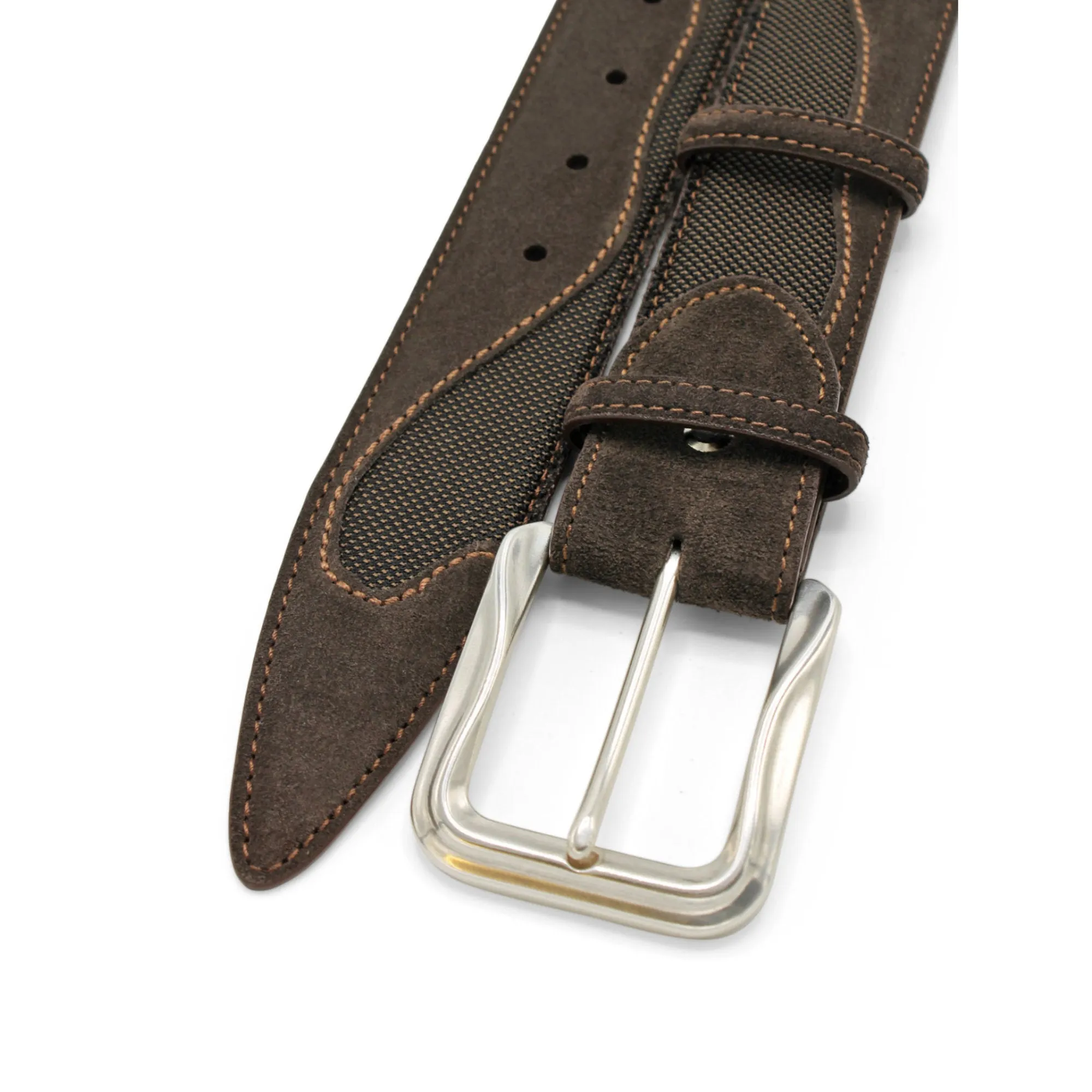 Belafonte Deep Choc Performance Belt