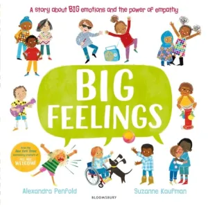 Big Feelings  by Alexandra Penfold