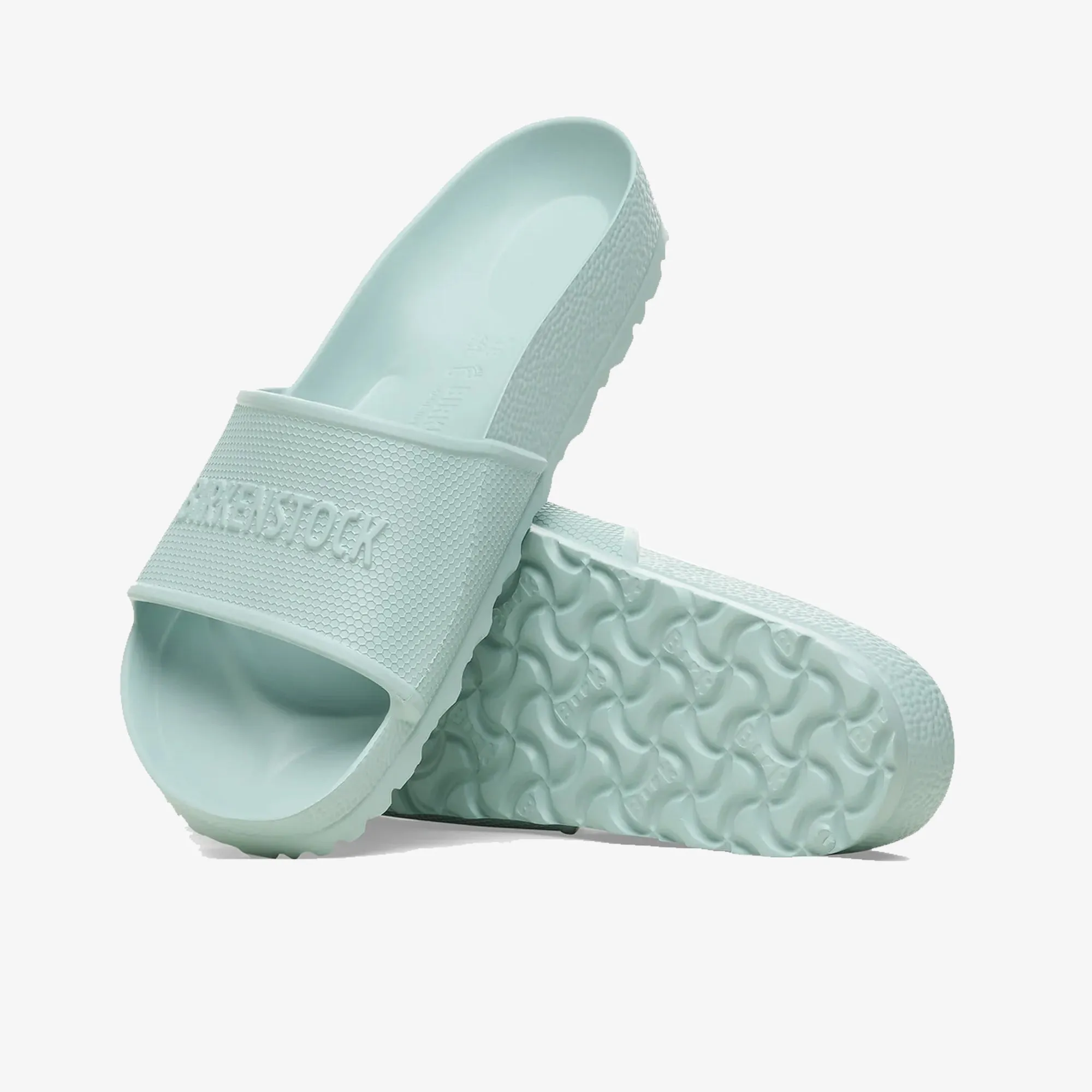 Birkenstock | BARBADOS  { SURF GREEN