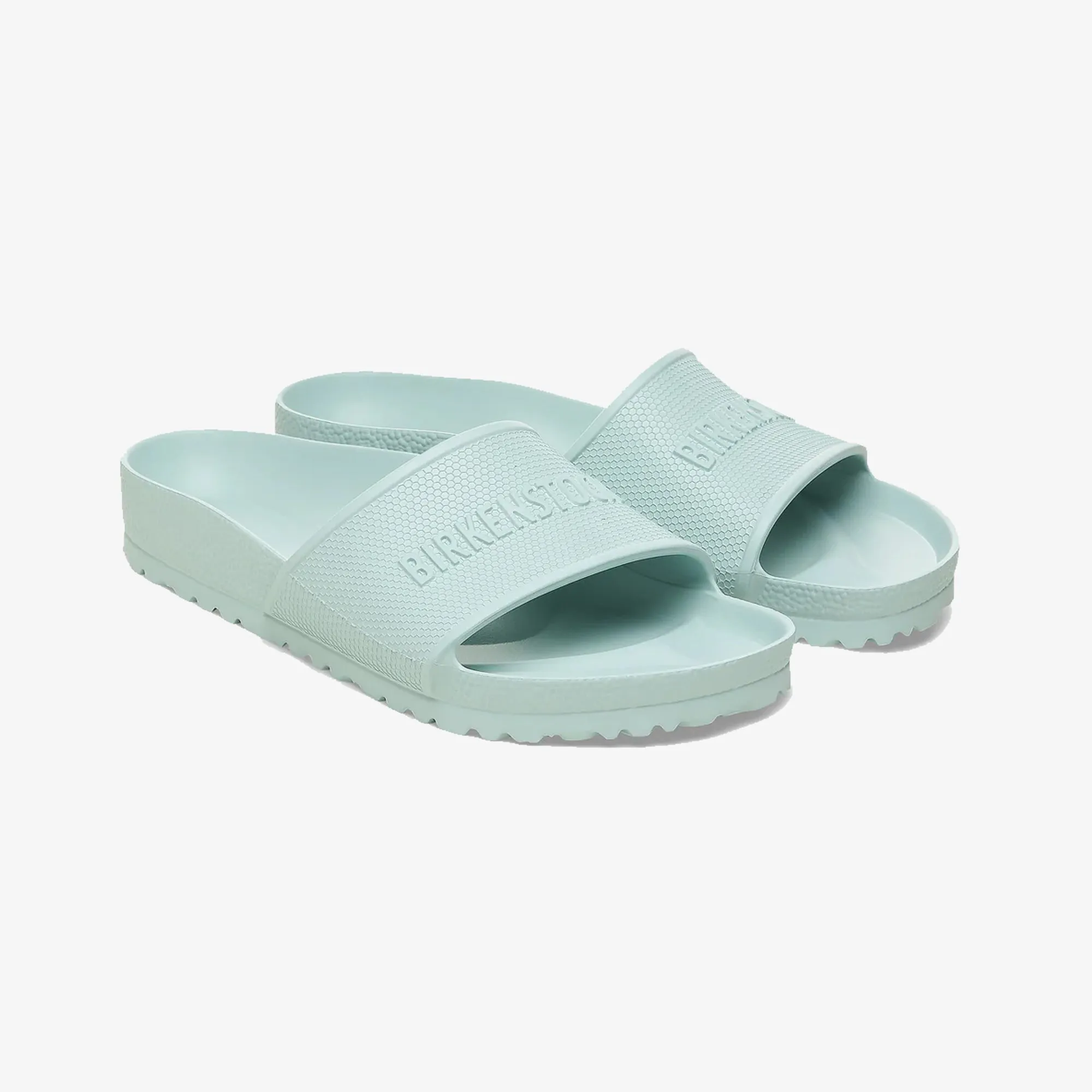 Birkenstock | BARBADOS  { SURF GREEN