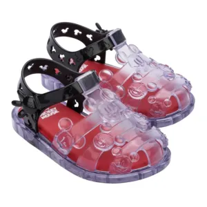 Black & Red Mini Melissa Magic   Mickey Mouse Baby