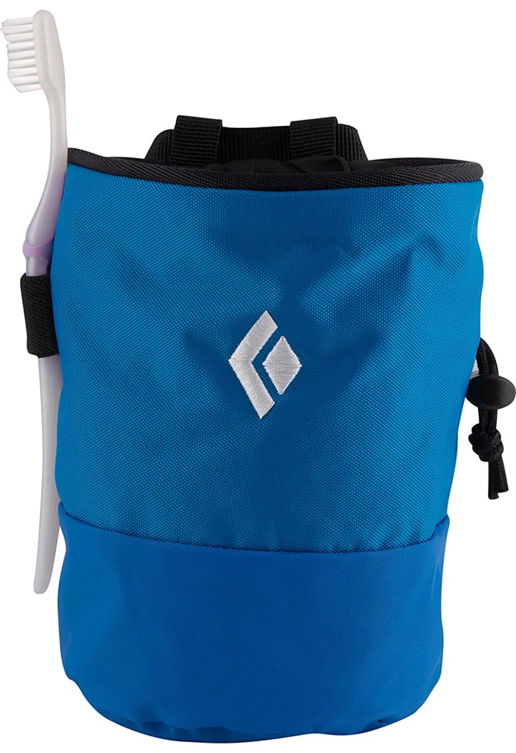 Black Diamond Mojo Zip Chalk Bag - Ultra Blue