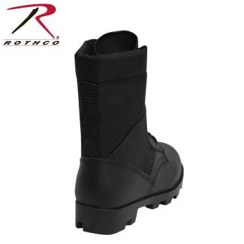 Black G.I. Type Speedlace Jungle Boots