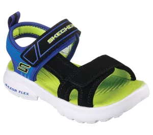 Boy's Skechers Razor Splash Sandal