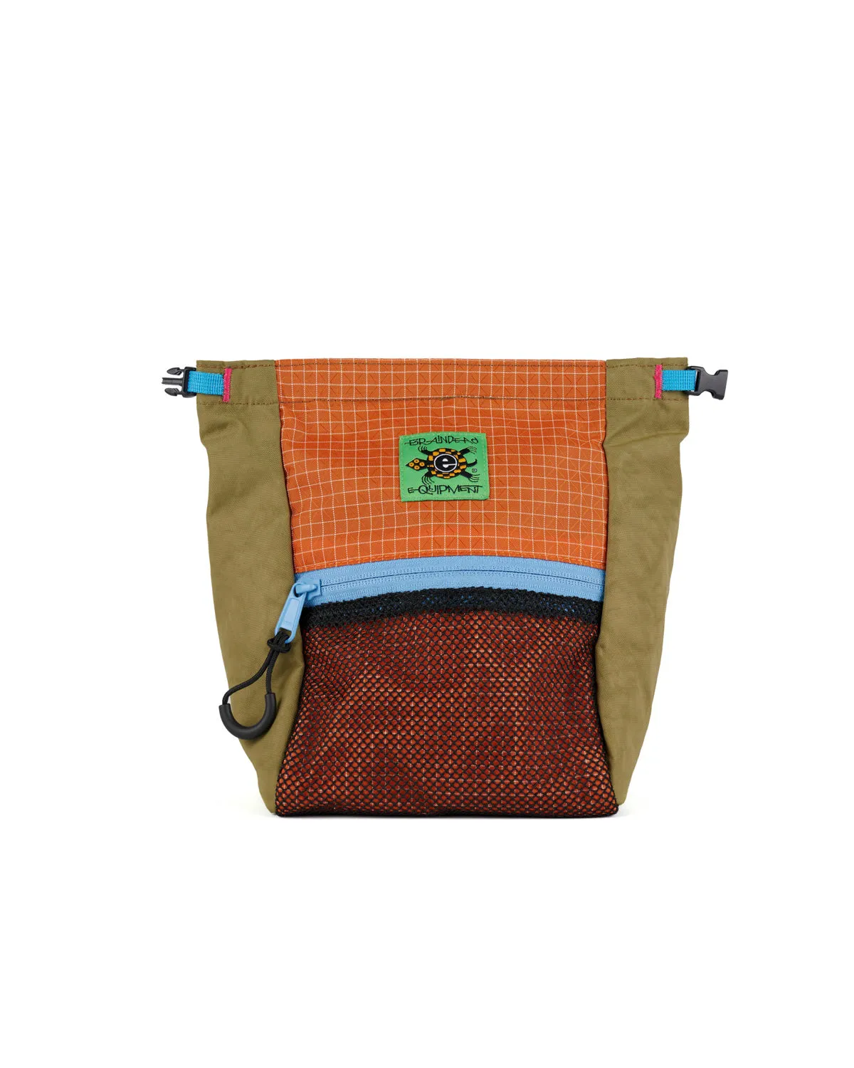 Brain Dead Equipment Chalk Bag - Burnt Orange