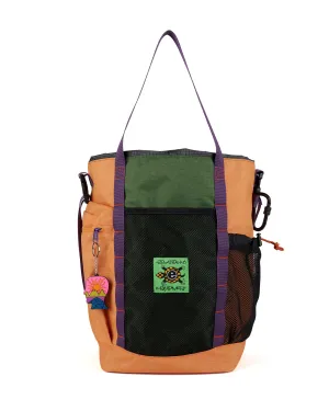 Brain Dead Equipment Climbing Utility Bag - Orange