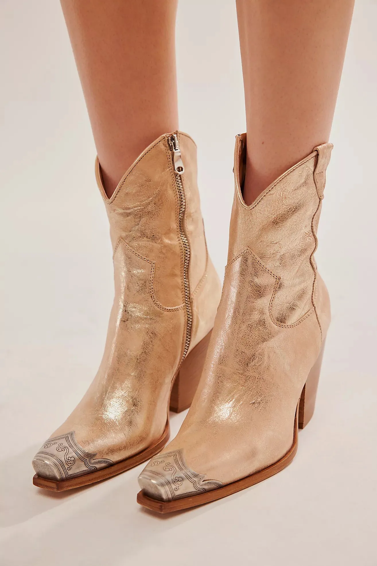 Brayden Western Boot