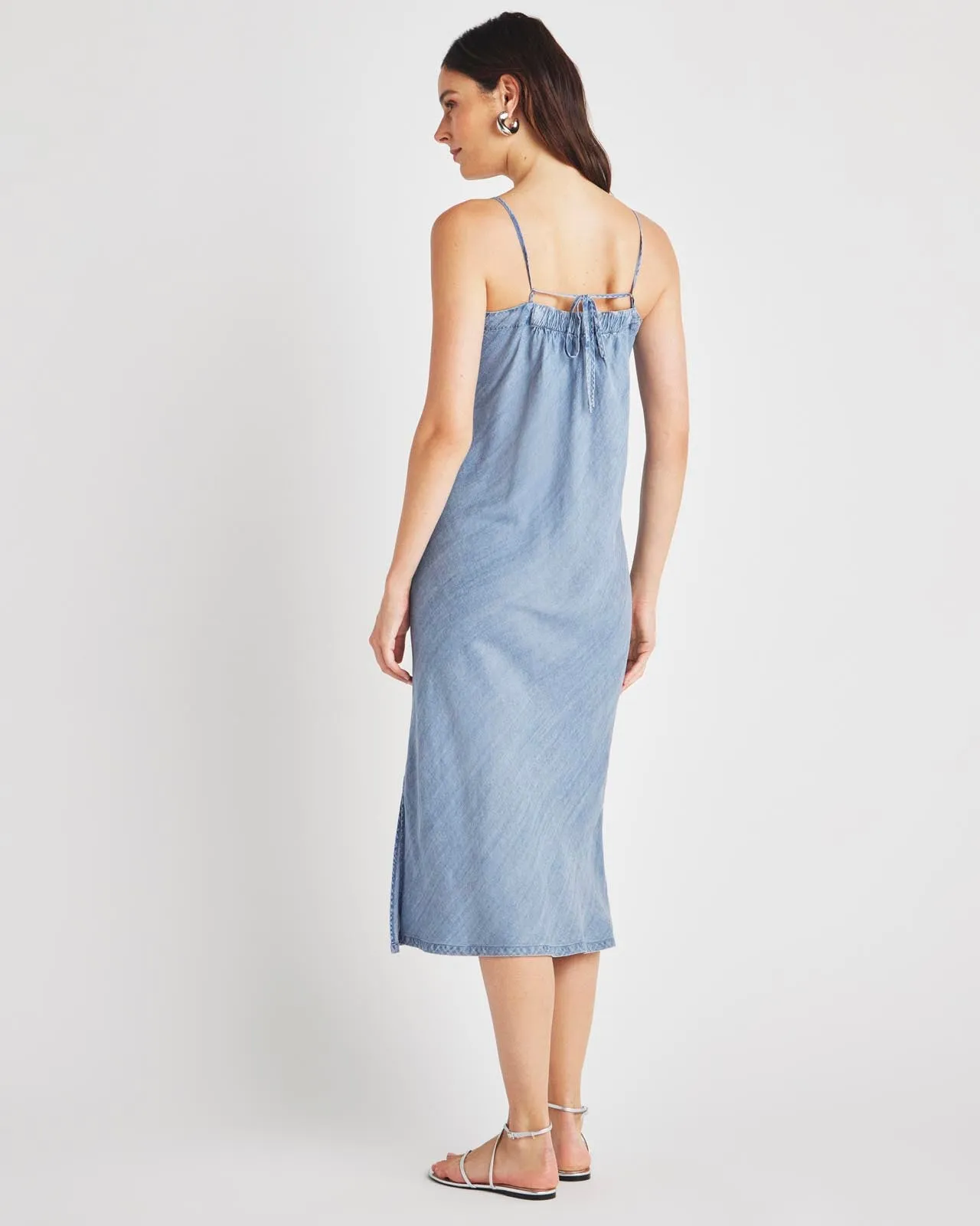 Breeze Indigo Dress