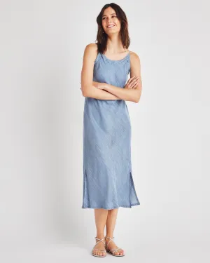 Breeze Indigo Dress