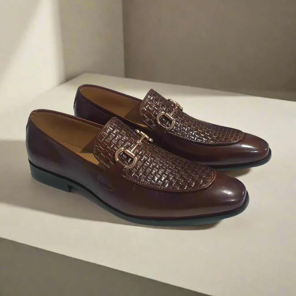 Brown| Formal shoes for men's