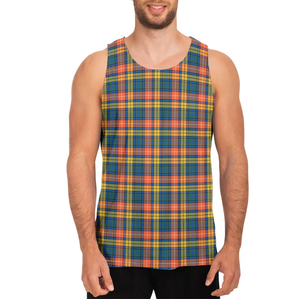 Buchanan Ancient Tartan Mens Tank Top