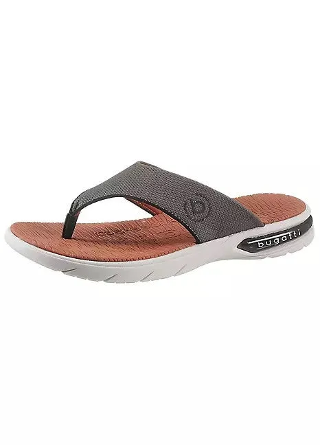 Bugatti - Socotra Flip Flop, Grey